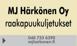 MJ Härkönen Oy logo